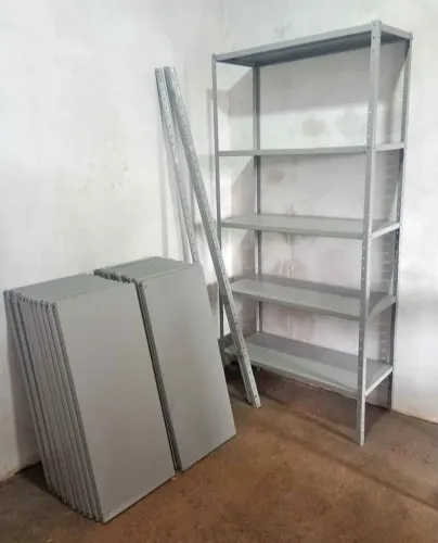Prateleiras reforçadas