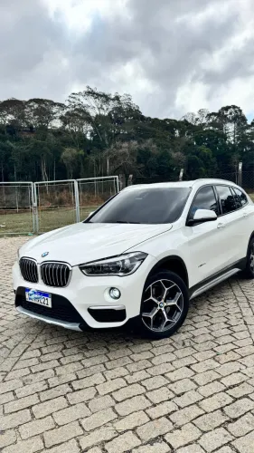 BMW X1 Sdrive 20I 2.0/2.0 TB Acti.flex Aut. 2017