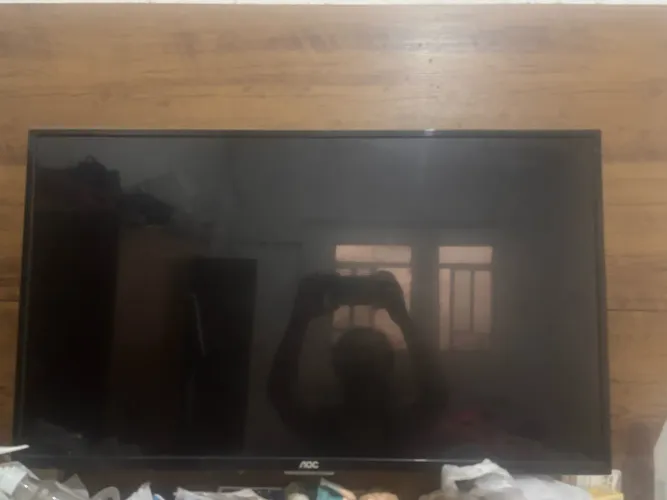 Tv aoc 32 polegadas smart tv