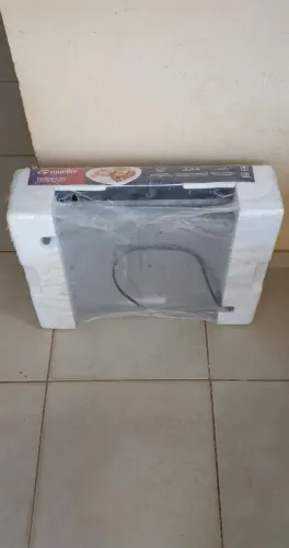 Fogão cooktop a gás 5 bocas