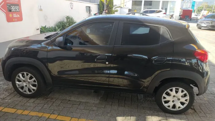 Renault Kwid Life 1.0 Flex 12V 5P Mec. 2018