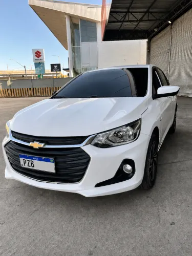 Chevrolet Onix Hatch LT 1.0 12V Flex Mec. 4P 2024