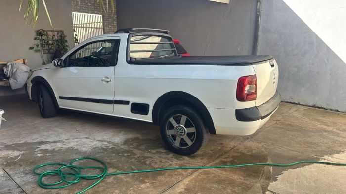 Imagem de Volkswagen Saveiro 1.6 MI/ 1.6 MI Total Flex 8V (álcool) 2012