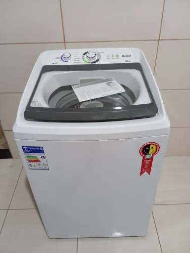 Máquina de lavar roupa Consul - Semi nova
