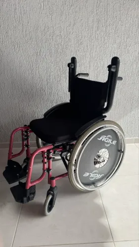 Cadeira de rodas