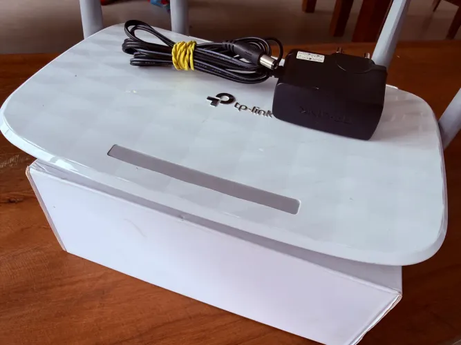 Roteador Giga TP-Link Ec220-g5 Branco