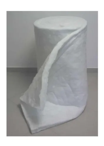 Vendo lã de rocha e lã de vidro usada em ótimo estado