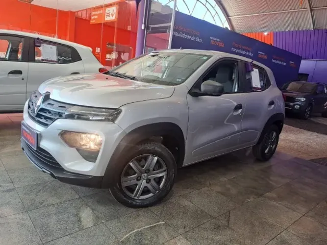 Renault Kwid Zen 1.0 Flex 12V 5P Mec. 2025