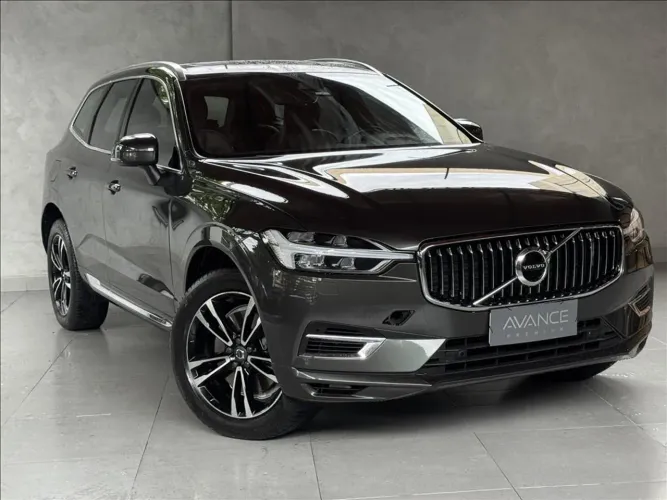 Volvo XC-60 XC 60 T-8 Híbrido Momentum 2.0 5P 2021