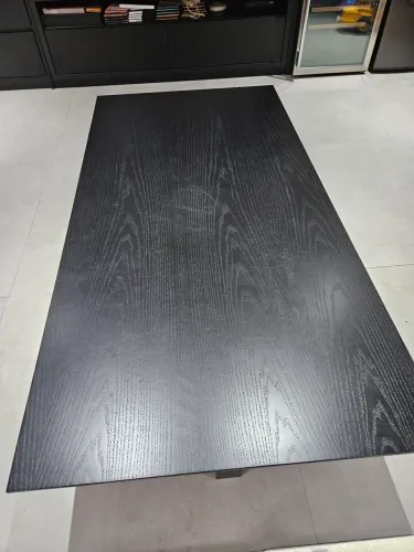 Mesa de centro retangular 