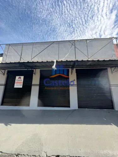 BARRACAO COMERCIAL em UMUARAMA - PR, JARDIM CIDADE ALTA