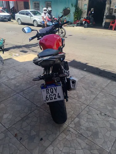 CB 500F NOVA
