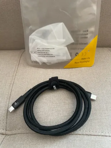Cabo Usb C Celulares! Reforçado Trançado 60W . Essager