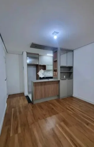 apartamento - Vila Industrial - Campinas