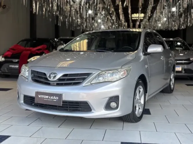 Toyota Corolla XEI 2.0 Flex 16V Aut. 2012