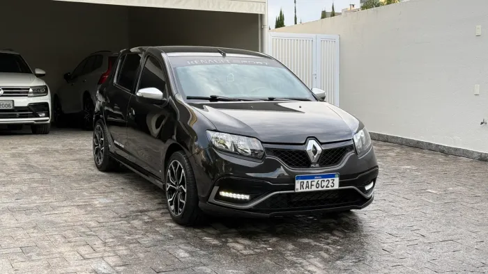 Renault Sandero Sport RS 2.0 Hi-power 16V 5P 2021