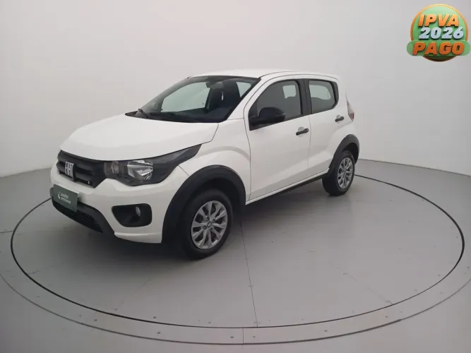 Fiat Mobi Like 1.0 Fire Flex 5P. 2025