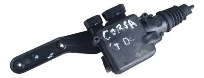 Motor Trava Porta Gm Corsa 2009 2012 Traseira Direita