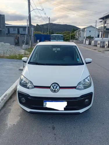 Volkswagen Up! Connect 1.0 TSI Total Flex 12V 5P 2020