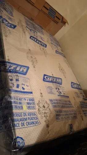Cama casal D33