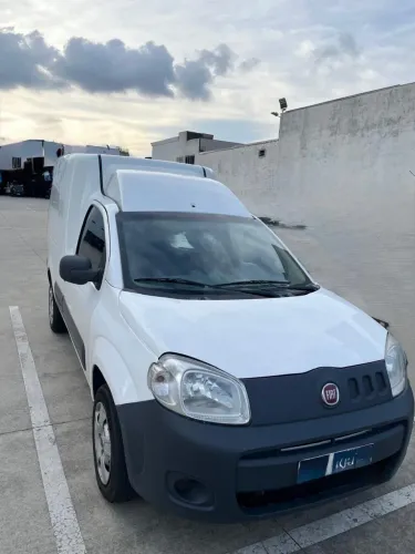 Fiat Fiorino Furgão EVO 1.4 Flex 8V 2P 2014
