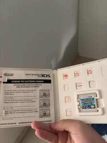 Pokémon Alpha Sapphire 3ds