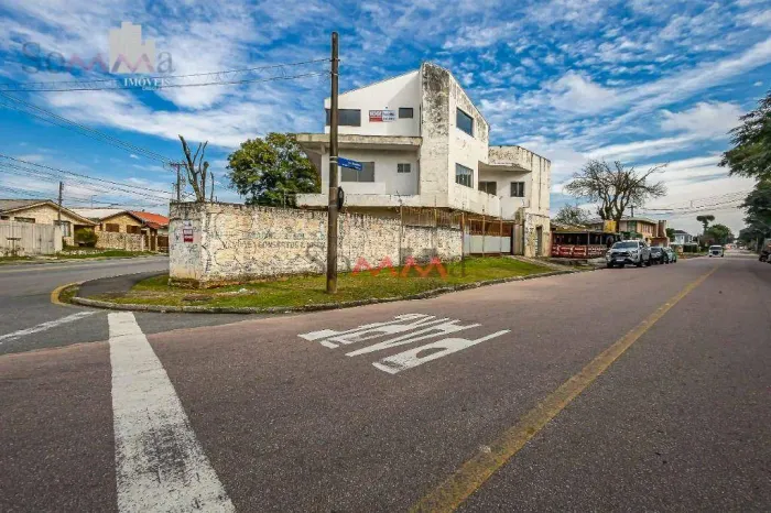 Prédio Comercial à venda, 580 m² por R$ 985.000 - Sítio Cercado - Curitiba/PR