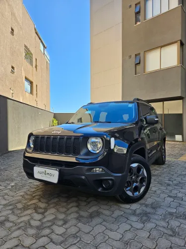 Jeep Renegade 1.8 4X2 Flex 16V Aut. 2020