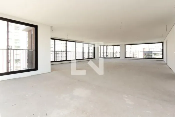 Apartamento à Venda - Moema, 5 Quartos, 374 m2