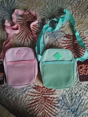 Mini mochilinhas clio Style for girls