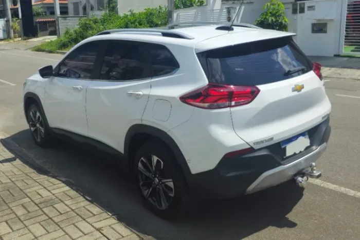 Chevrolet Tracker Premier 1.2 Turbo 12V Flex AUT 2021