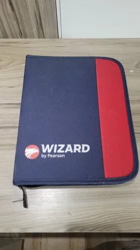 Wizard W4 (Inglês)