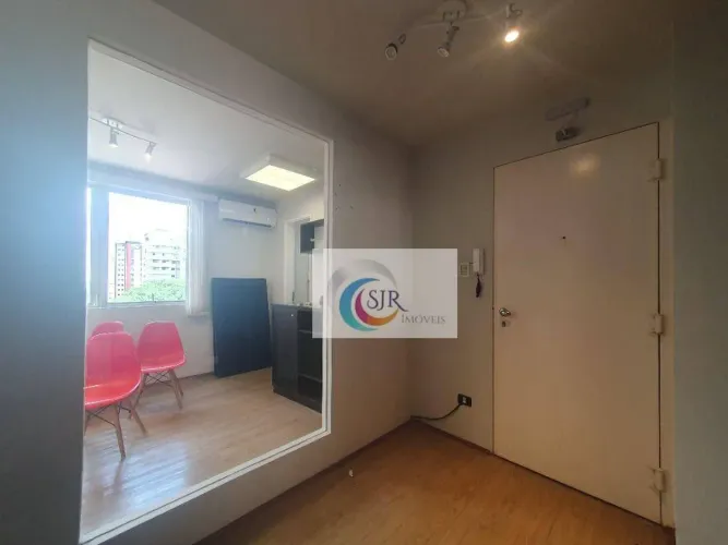 Conjunto à venda, 76 m² - Paraíso - São Paulo/SP