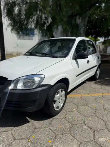 Chevrolet Celta Life/ LS 1.0 MPFI 8V Flexpower 5P 2010
