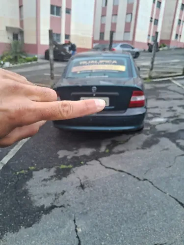 Chevrolet Vectra GL 2.2 / 2.0 MPFI 1997
