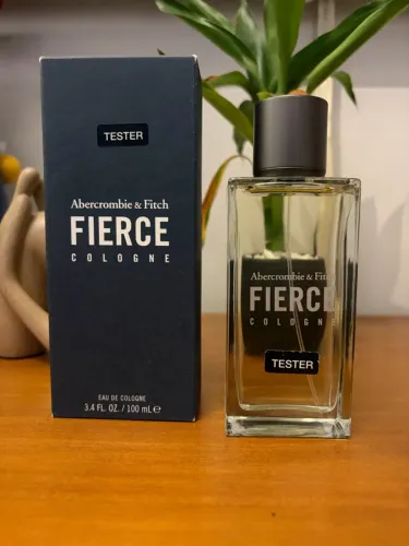 Abercombrie Fierce Cologne 100ml tester