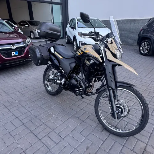 Yamaha XTZ 250 LANDER ABS