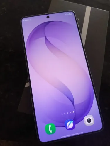 Galaxy s26 ultra 256gb com 1 mês de uso