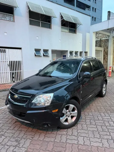 Chevrolet Captiva Sport FWD 2.4 16V 171/185cv 2014