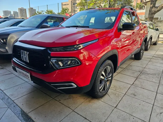 Fiat Toro Freedom 1.3 T270 4X2 Flex AUT 2025