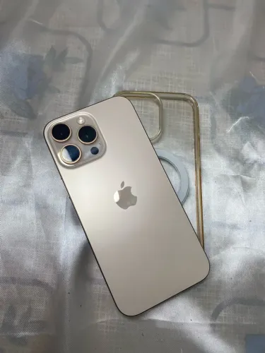 iPhone 16 Pro Max IMPECÁVEL 