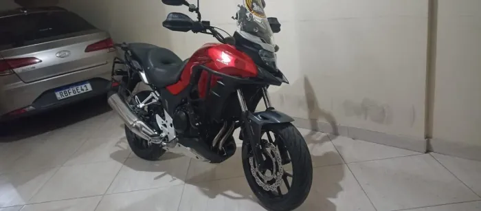CB500X linda