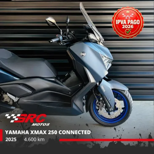XMAX 250 ABS