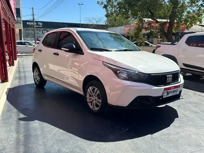 Fiat Argo 1.0 6V Flex. 2025