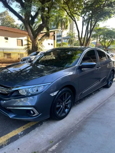 Honda Civic Sedan EX 2.0 Flex 16V Aut.4p 2021