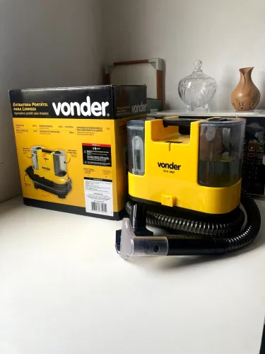 Extratora Portátil - Vonder 220V