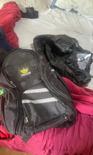 MOCHILA DE ENTREGA 80L