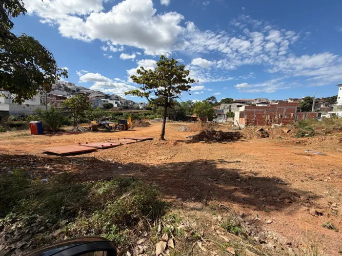 Lote Esperança - Govermador Valadares