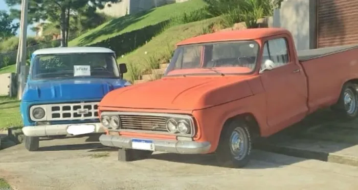 Chevrolet C-10 2.5/4.1 1965