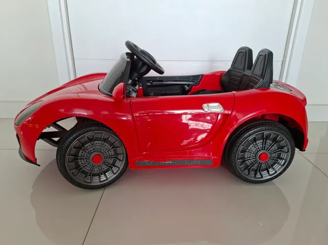Carro Elétrico Infantil